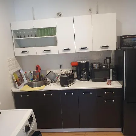 Apartment Neustadt-blick Heiligenstadt