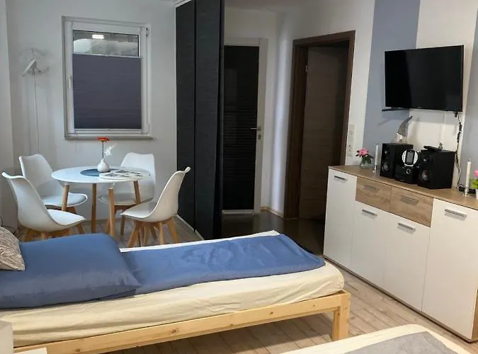 Neustadt-blick Daire *